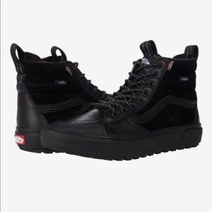 Vans Sk8-Hi MTE-2 All Weather Ultra Cush Sneakers